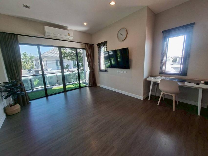 ขายบ้านเดี่ยว หมู่บ้านบางกอกบูเลอวาร์ด ศรีนครินทร์-บางนา บ้านหลังมุม (N.1956) 6