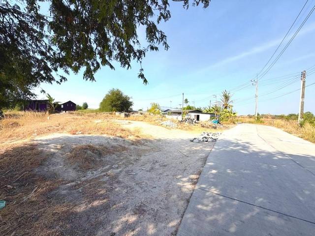 ขายที่ดินเปล่าถมแล้วพานทองชลบุรี ขายที่ดินสวยพร้อมลงทุน ที่ดินเปล่าถมแล้ว พื้นที่สีเหลือง พร้อมปลูกสร้างทันที | ฟรีค่าโอ 4