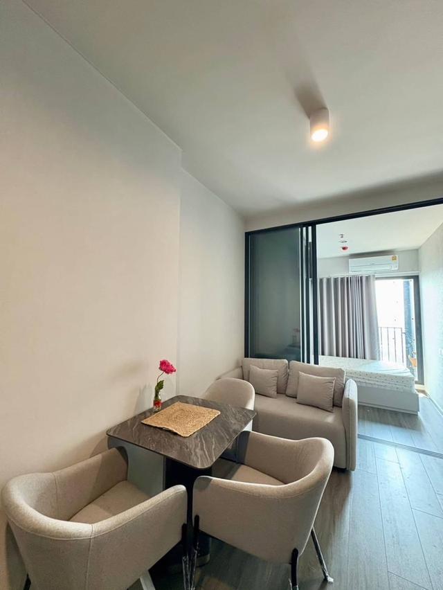 ให้เช่าคอนโด IDEO Sukhumvit-Rama4 ห้องสวยพร้อมเฟอร์ฯ ทำเลดี 7