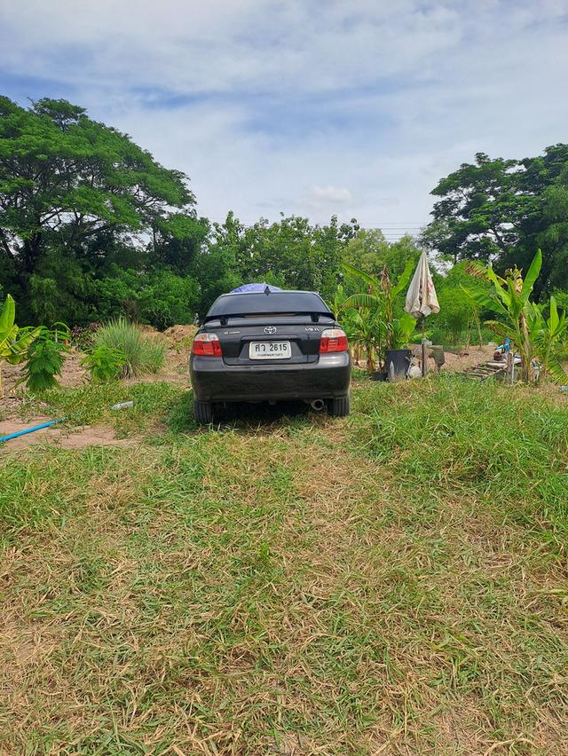 ขายที่ดินเปล่า 280 ตรว. หลังอนามัยคลองตาคล้าย บางบัวทอง นนทบุรี 4