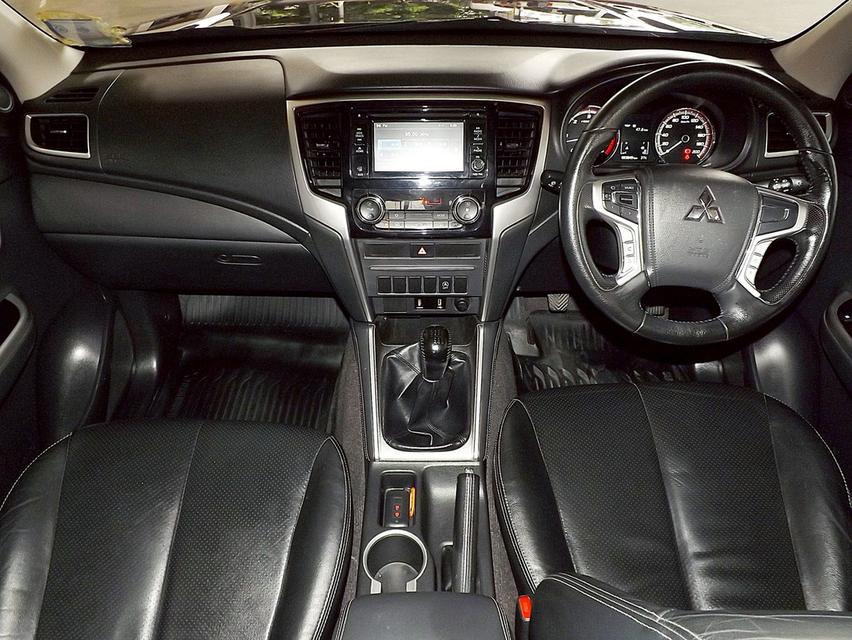 รหัสรถ KCY6878 MITSUBISHI TRITON PLUS DOUBLE CAB 2.4 GT M/T ปี 2019 9