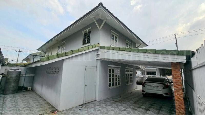 บ้านแฝด พฤกษา 12 รังสิต - คลอง 3 ราคาที่สุดในโครงการ 3