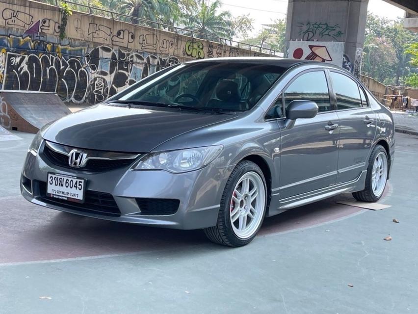 รหัส WMT6045 Civic 1.8S ปี 2009 3