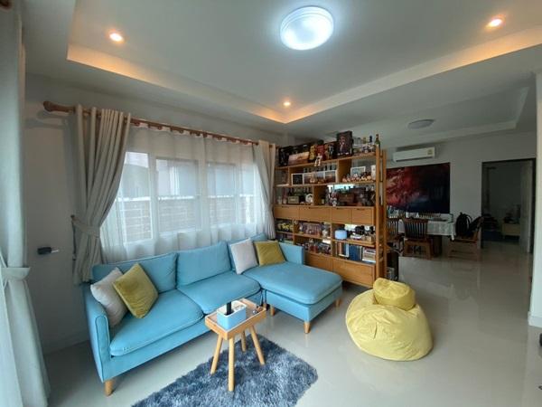 ให้เช่าบ้านเดี่ยว 2 ชั้น ม.ศุภาลัย พรีม่า วิลล่า พหลโยธิน 50 ใกล้ ท่าอากาศยานดอนเมือง มหาวิทยาลัยนอร์ทกรุงเทพ โลตัส วัชรพล โทร 081-4012278 7