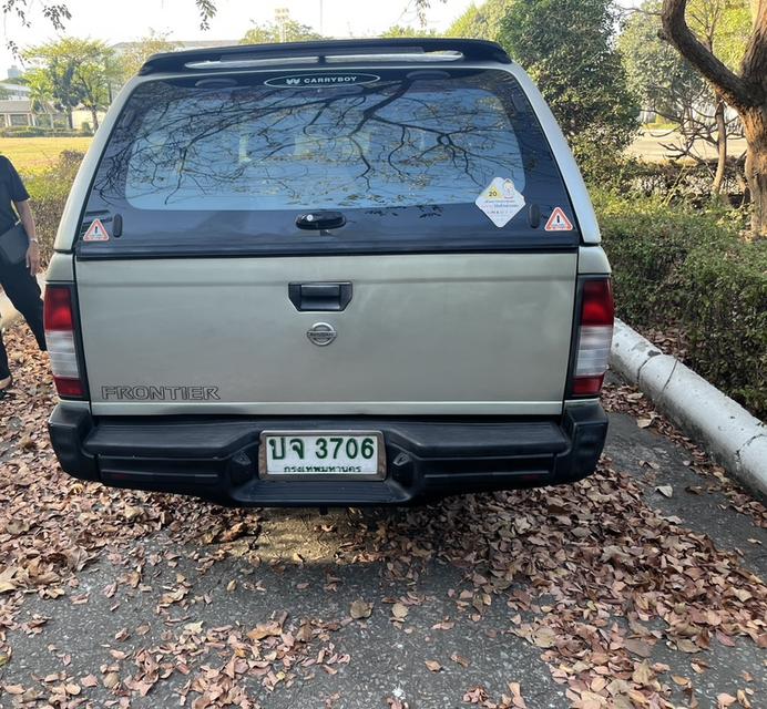 NISSAN FORNTIER 3.0ZDI 2002 รูปที่ 3
