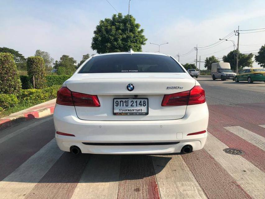 BMW SERIES 5 530e 2.0 ELITE  G30 MODEL 2019 2