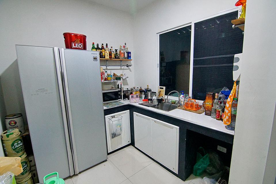 ทาวโฮม 3 ชั้น  หมู่บ้าน Bless Town รามอินทรา127 5