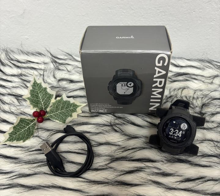 นาฬิกา Garmin Instinct GPS