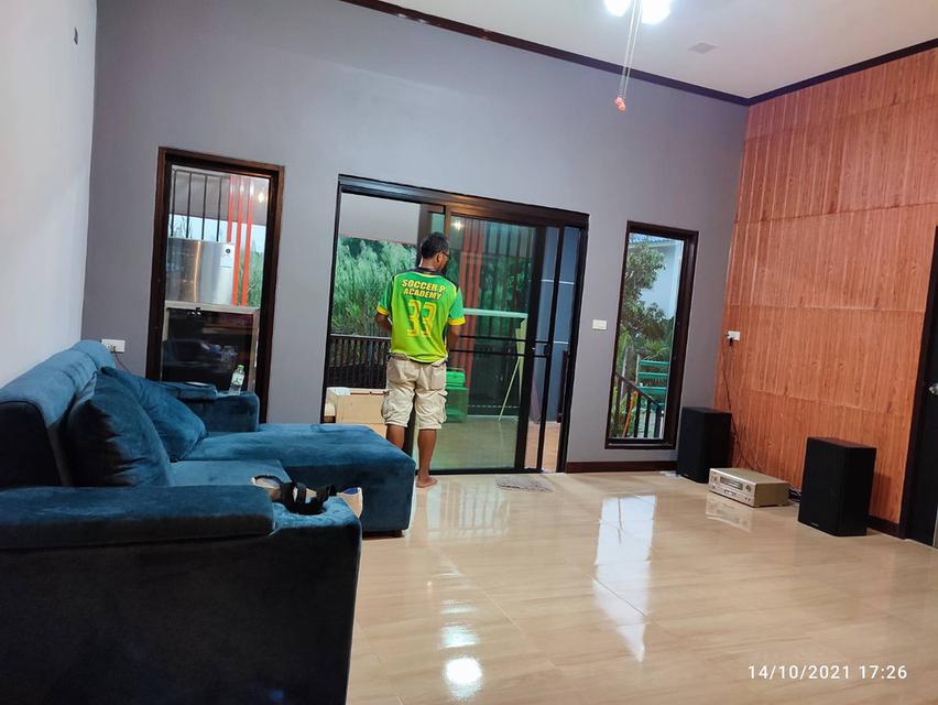 บ้านเดี่ยว 100 ตารางวาหนองจอกเชื่อมสัมพันธ์ 22 3