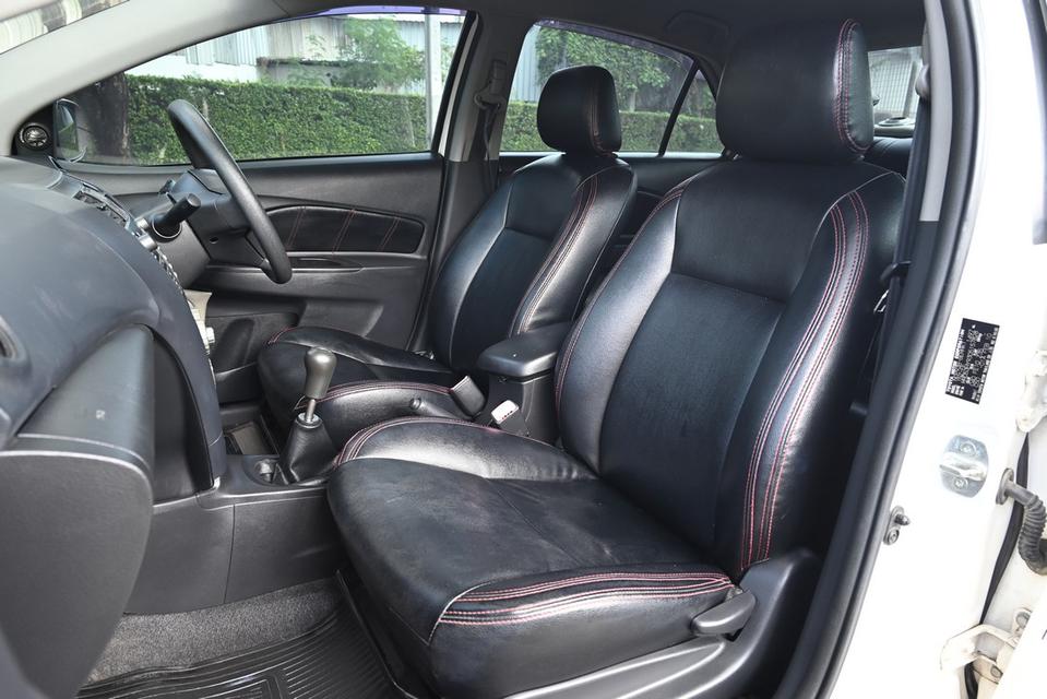 Toyota Vios 1.5 (ปี 2010) E Sedan รูปที่ 6