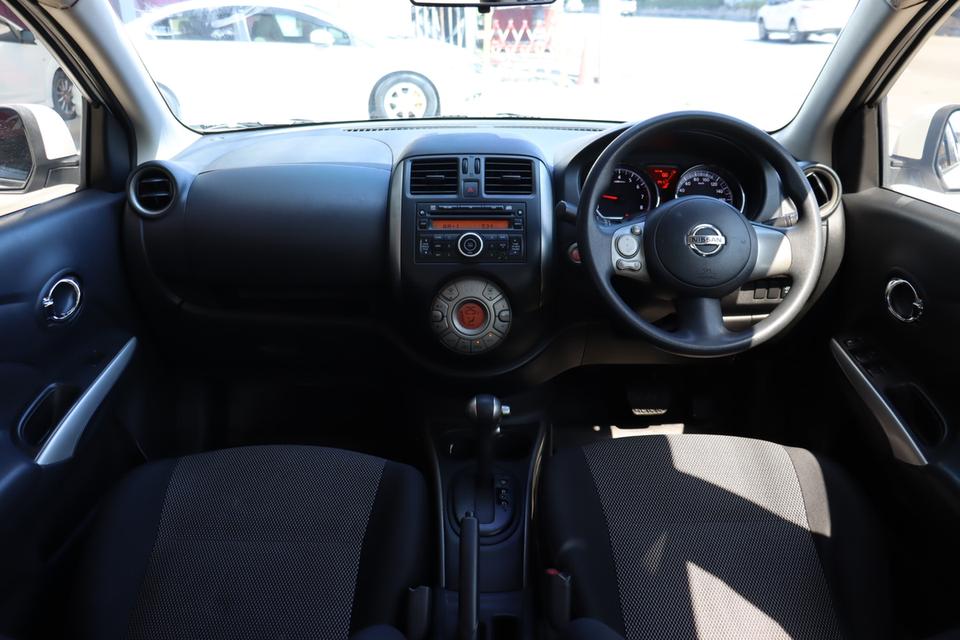 ðĐNISSAN ALMERA 1.2 VL 2014 17