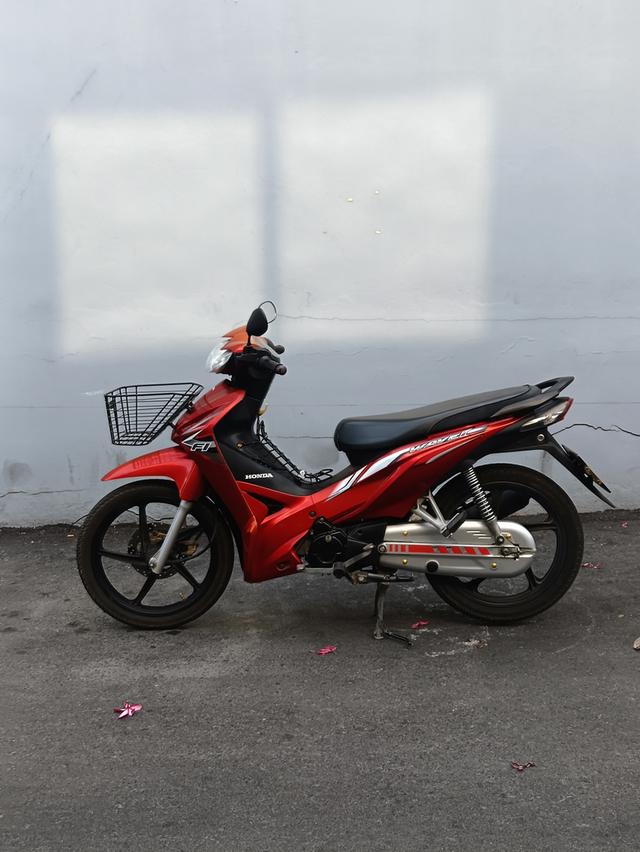 Honda Wave 110i มือสอง ปี 1018 รูปย่อยที่ 4