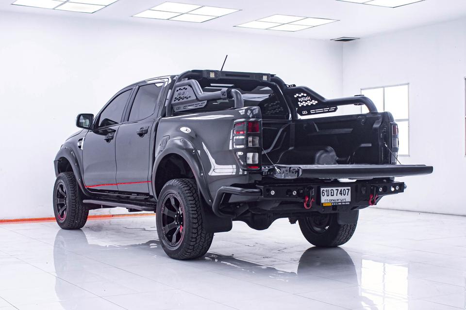 FORD RANGER 2.0 LIMITED DBL CAB HI-RIDER  2019  15