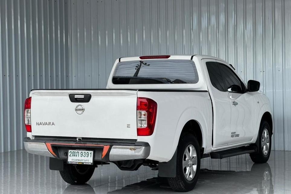 Nissan Navara NP300 2.5E CAB ดีเซล เกียร์ออโต้  ปี2019 9