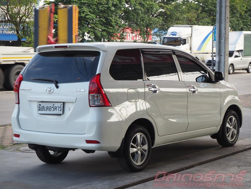 2013 TOYOTA AVANZA  1.5 G ( 2370 ) 6