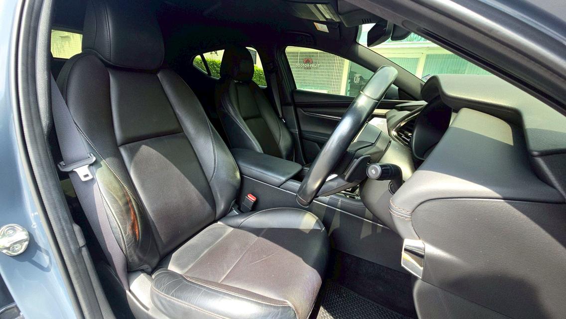 รหัสรถ WB36 Mazda 3 Sp 6a/t ปี 2020 รุ่น top สุด 16