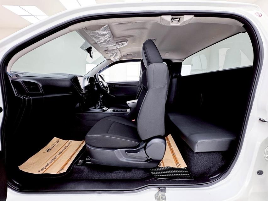 รหัสรถ 6B263 ISUZU DMAX 1.9 S. SPACE CAB 2024 9