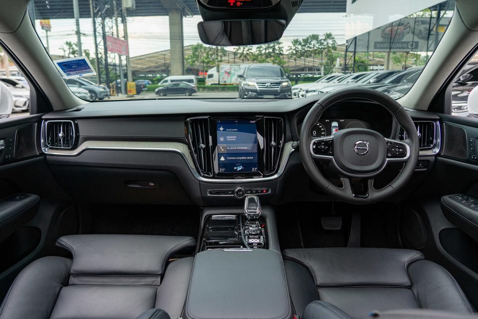 (แจ้งรหัสรถ NP999) 💥 VOLVO V60 T8 TWIN ENGINE AWD 2020 รูปที่ 10