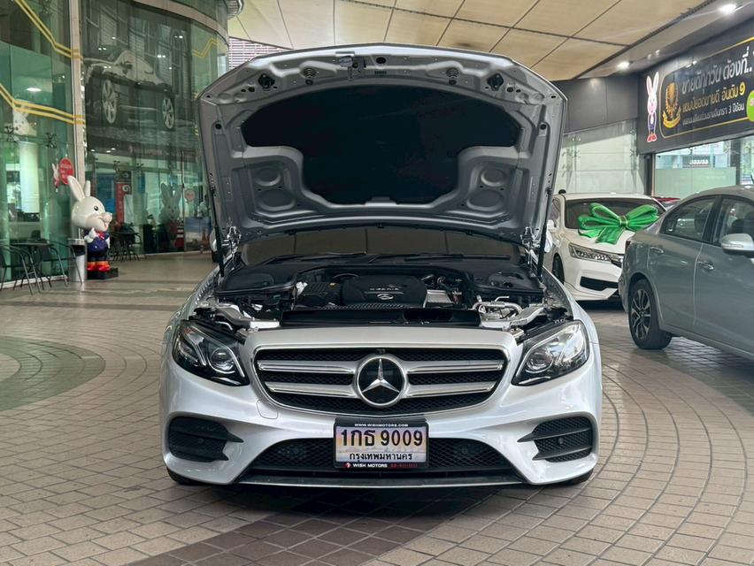 Benz E300e Amg ปี2021 รูปที่ 18
