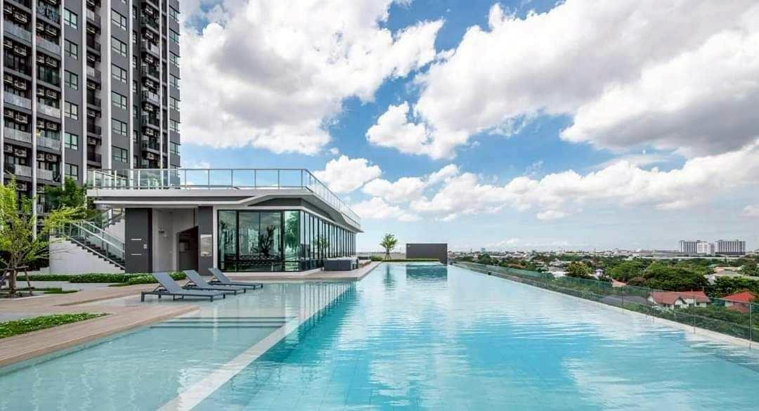 ปล่อยเช่า นิชโมโน เมกะ สเปช บางนา 2