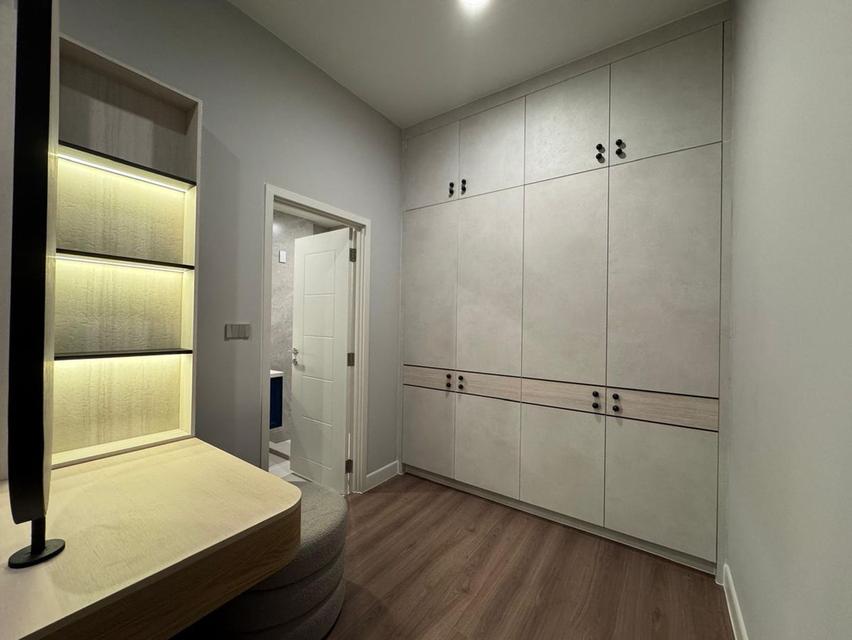 ให้เช่าบ้านหรูส่วนตัว โครงการ เศรษฐสิริ บางนา - สุวรรณภูมิ 7