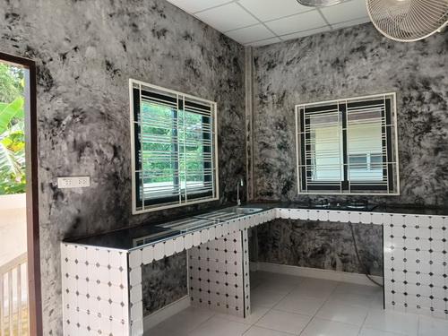 บ้านเดี่ยว ชั้นเดียว เนื้อที่ 83.5 ตร.ว.  ต.นครชุม อ.เมืองกำแพงเพชร จ.กำแพงเพชร 10