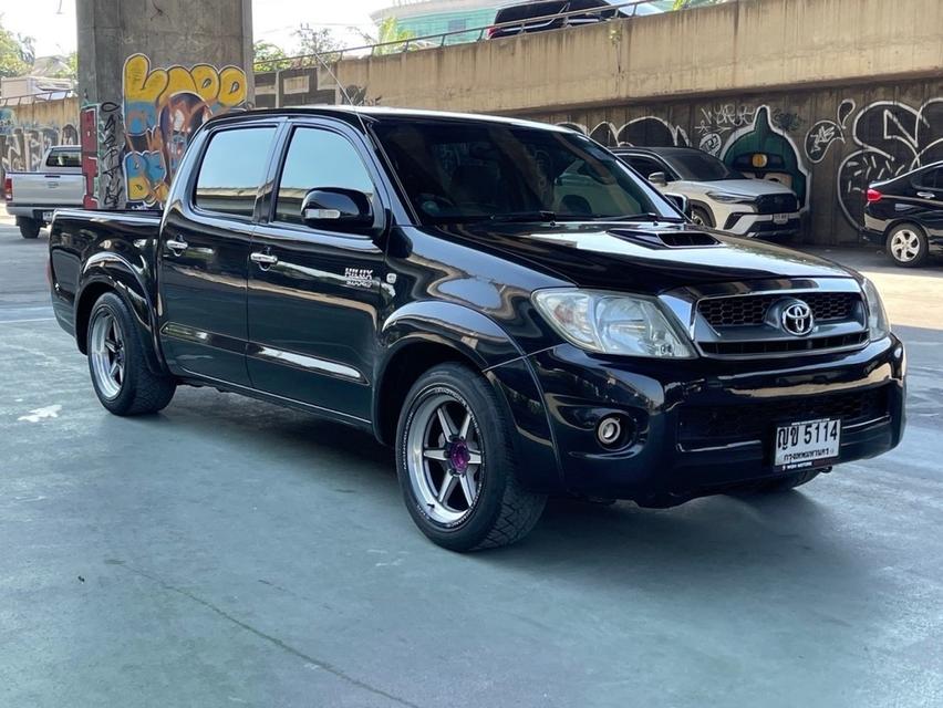 Vigo 3.0G Prerunner Double Cab ปี 2011 รหัส WMT5114