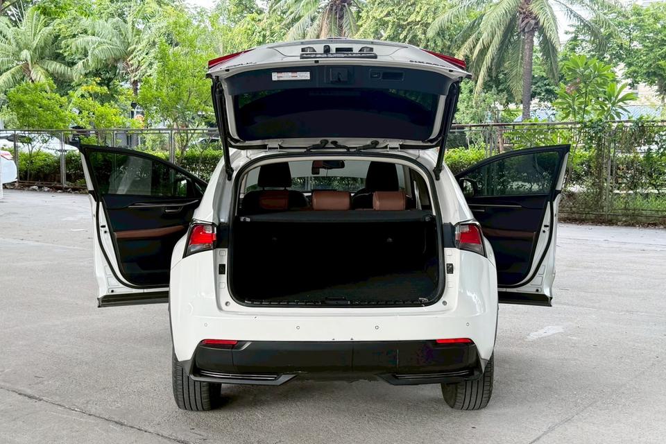 🚗 2016 Lexus NX300h AT รูปที่ 9