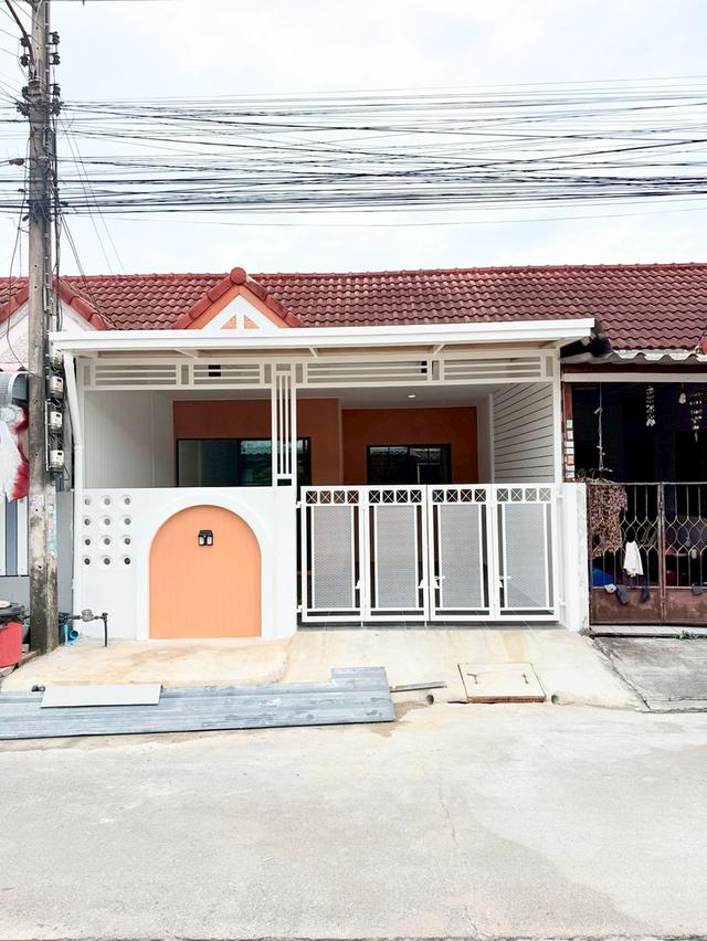 ขายบ้าน หมู่บ้านสัมพันธ์วิลล่า (โทรสอบถามราคา) 1