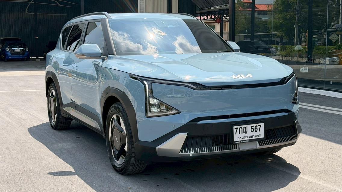 รหัสรถ KPV567 2025 Kia EV5 AIR รูปย่อยที่ 3
