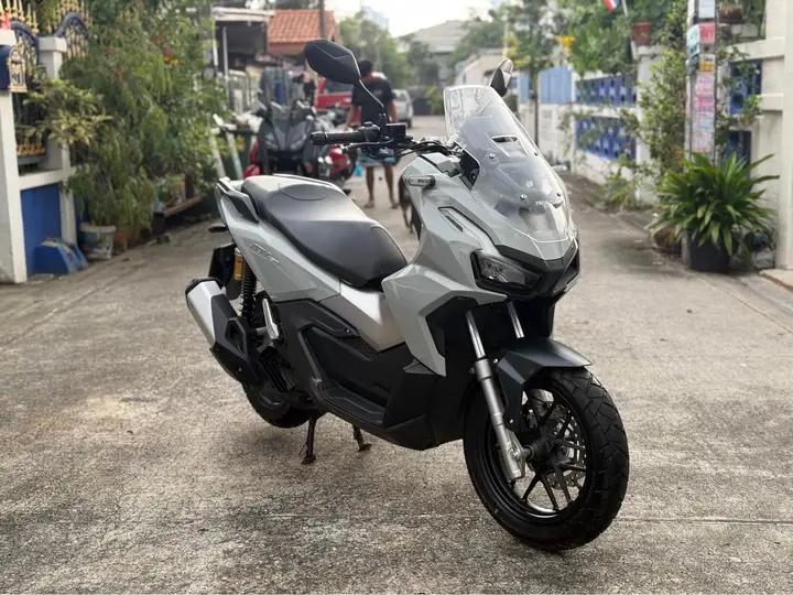 ขายด่วน Honda ADV160 3