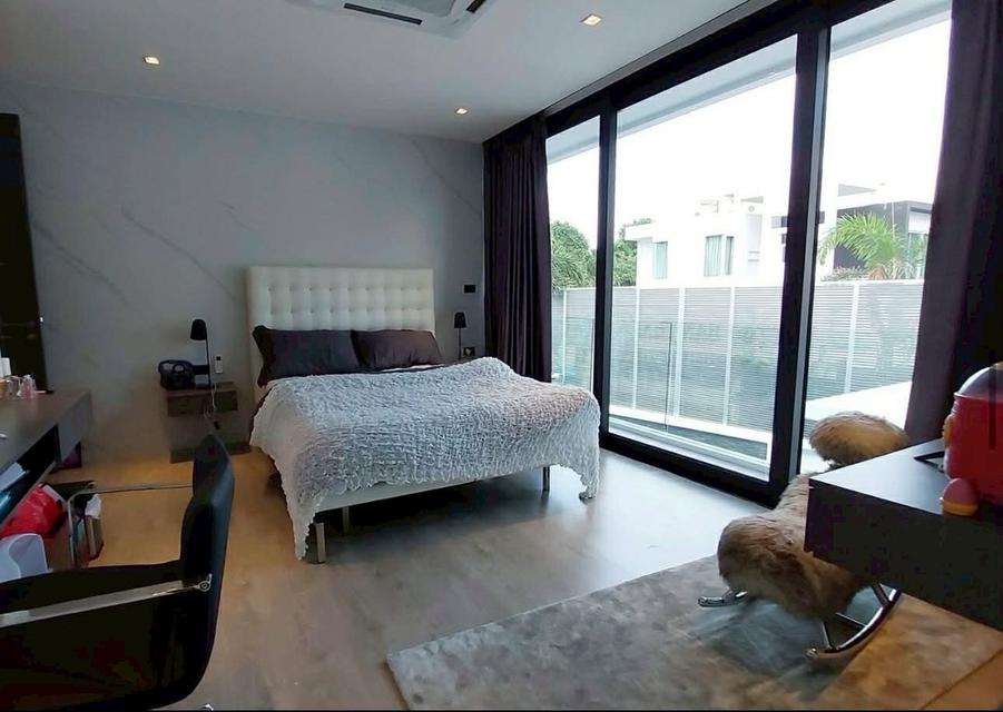 บ้านหรูสำหรับขาย เมืองพัทยา ชลบุรี 3