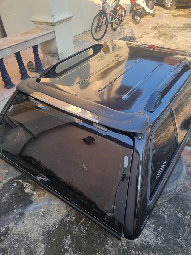 หลังคาแครี่บอย กะบะแคป