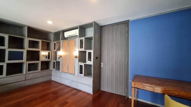 P808 ให้เช่า ขาย ทาวน์โฮม 5 ชั้น โครงการ คเตอร์วอร์ 31 Quarter 31 Luxury Urban Villas ซอยสุขุมวิท 31 ซอยสวัสดี พร้อมเฟอร์นิเจอร์ครบพร้อมเข้าอยู่ 13