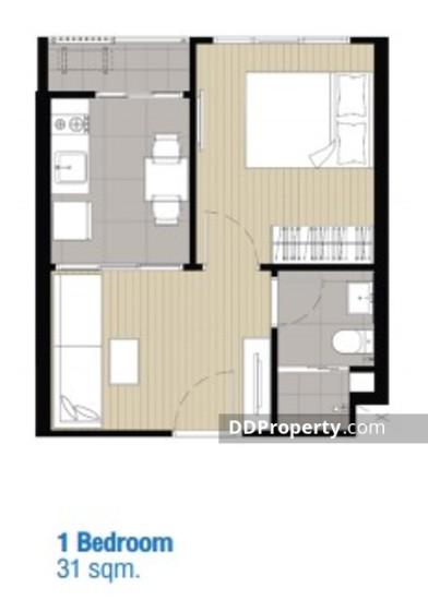 คอนโดไอดีโอจรัญฯ70ริเวอร์วิว 2