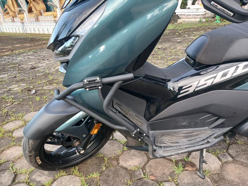 ขายมอไซค์zontes350D 3