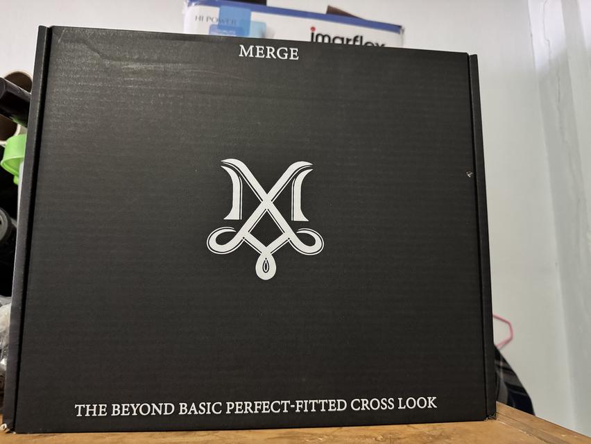 กระเป๋าสะพายผู้หญิง merge รุ่นa day bag mini รูปที่ 7