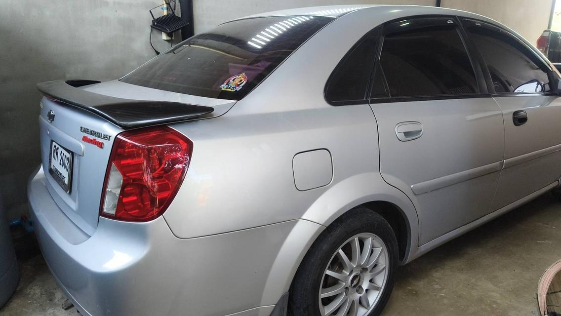 เชฟออฟตร้า ปี 2003 เปลี่ยนเครื่อง TOYOTA 7A ติดแก๊ส LPG รูปที่ 4