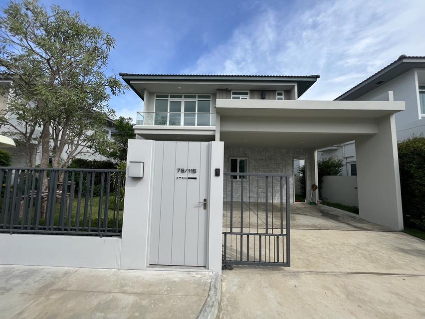 บ้าน มัณฑนา เพชรเกษมสายสี่ มือสอง 3