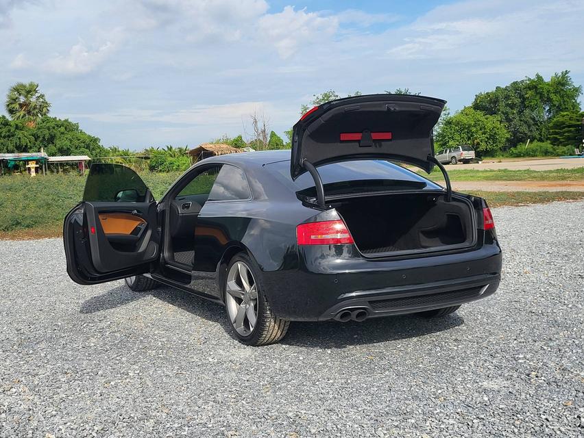 รหัสรถ NC7842 📍 AUDI ✳️ A5 Coupe 2.0 TFSI quattro S-Line (AWD) " Panoramic Roof " 2012 8