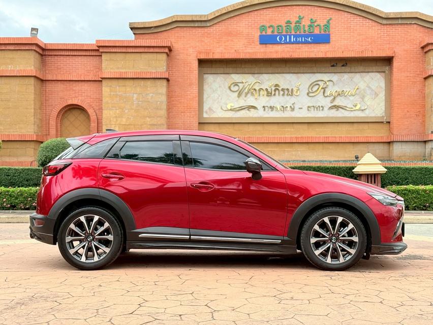 รหัสรถ PJP6019 2019 MAZDA CX-3 2.0 SP  5
