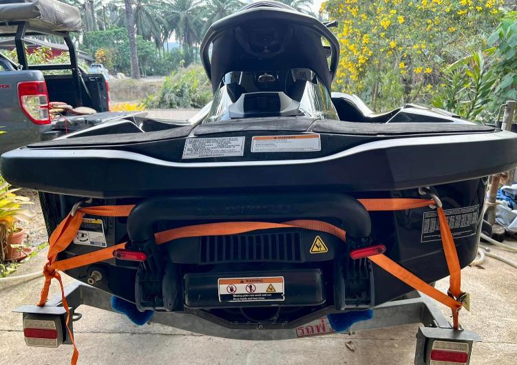 ขาย Seadoo GTX230 Limited 5