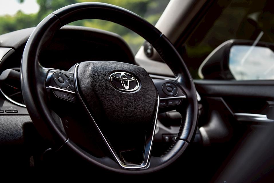 รหัสรถ CBL7385 ✨ TOYOTA Camry 2.0 G AT 2019 ✨ 14