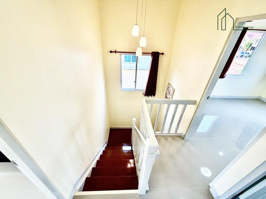 ทาวน์เฮาส์ 2 ชั้น หมู่บ้านพิศาล เลียบวงแหวน-พระราม 2 (หลังมุม) รีโนเวทใหม่ ฟรีโอน 14