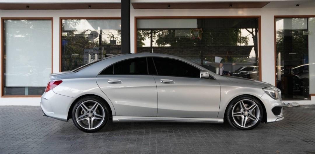 Benz CLA 250 ปี 2014  11