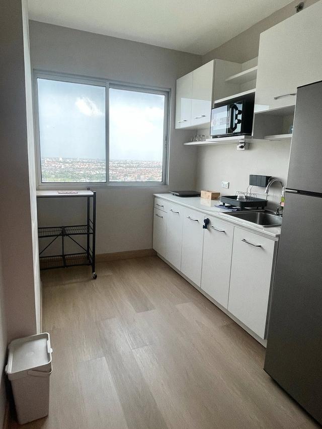 ขายหรือให้เช่าคอนโดศุภาลัย ปาร์ค ราชพฤกษ์-เพชรเกษม ชั้น 29 ขนาด 46.2 ตร.ม. เพียง 250 เมตร จาก BTS และ MRT สถานีบางหว้า 5