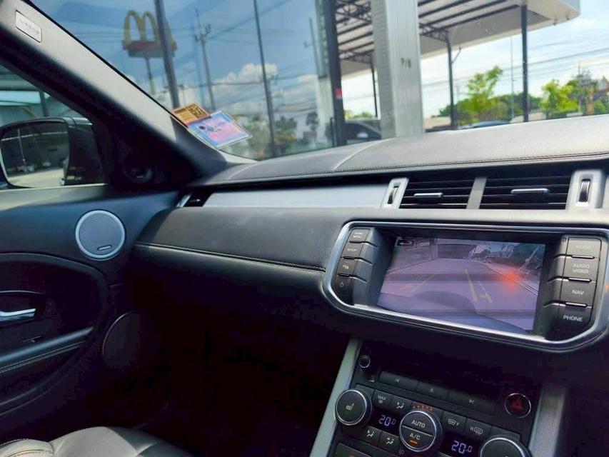 รหัสรถ KPV5683 2012 LANDROVER EVOQUE 2.2 SD4 Coupe 11
