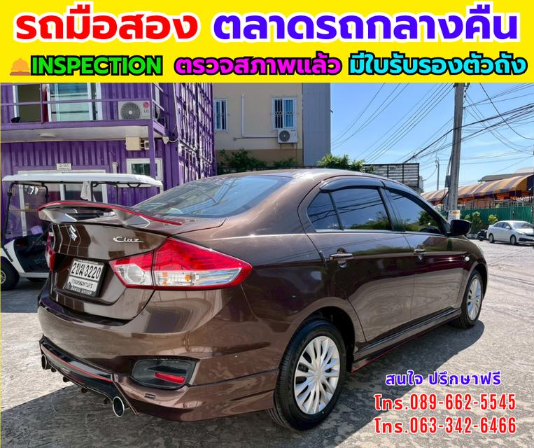 2021 Suzuki Ciaz 1.2 GL รูปที่ 6