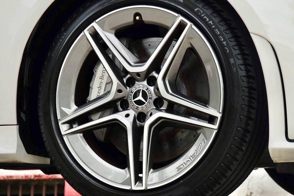 (แจ้งรหัสรถ PR9696) Mercedes Benz (W257) CLS300d AMG ปี 2020 รูปที่ 7