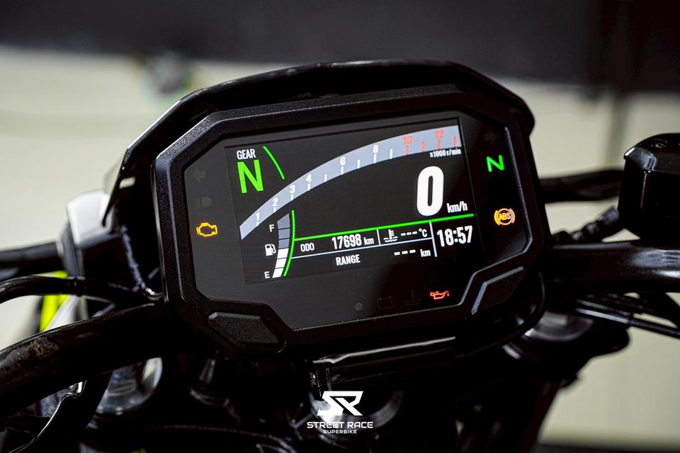 KAWASAKI Z650 2020 รถสวย สภาพดี รูปที่ 2